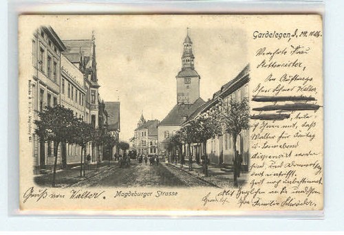 Gardelegen - gardelegen,