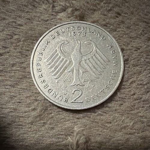 Brd 1973 prägestätte j - brd,