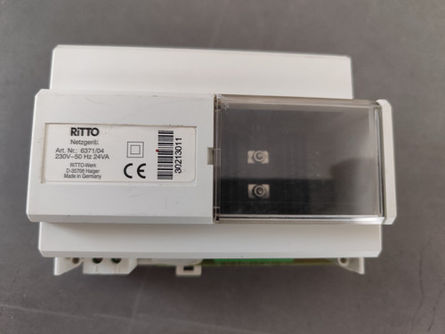 Ritto 6371 netzgerät - ritto, 6371/04