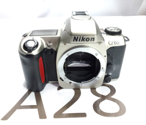 Nikon f65 35mm film - af, slr