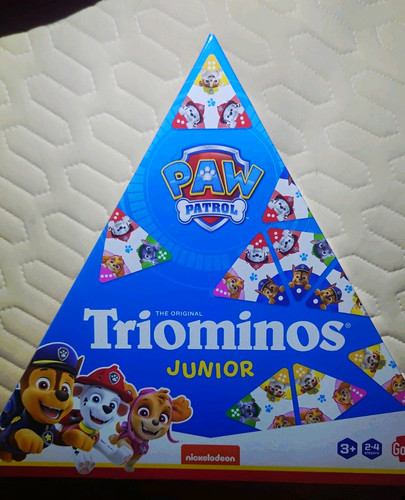 Goliath triominos junior paw - goliath,