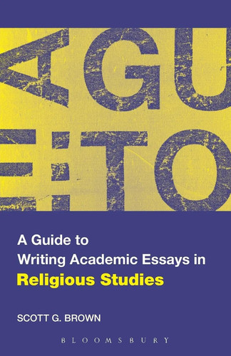 Guide writing academic - writing,