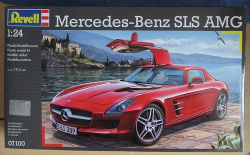 Revell 07100 bausatz - revell,