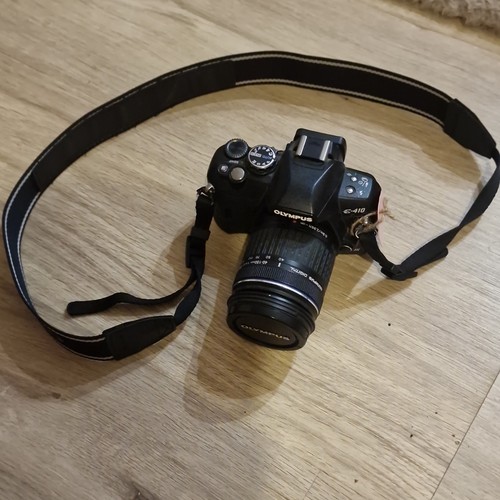 Olympus 410 dslr kamera - olympus, e-410