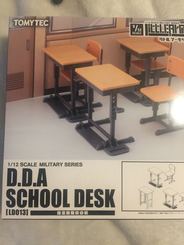 Little armory designated - little,