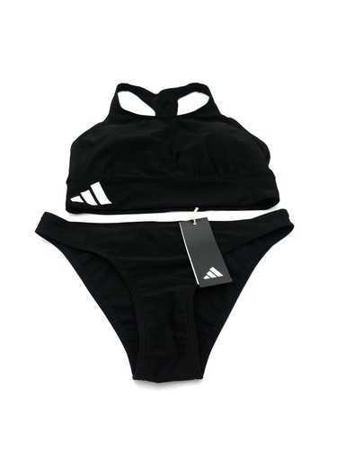 Adidas bikini schwarz weiß - adidas, schwarz-weiß