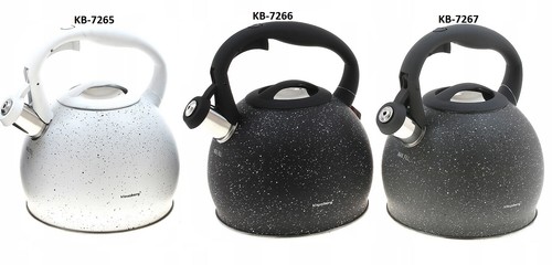 Klausberg wasserkocher - 3l,