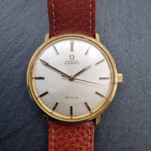 Vintage omega ville gp - omega, de