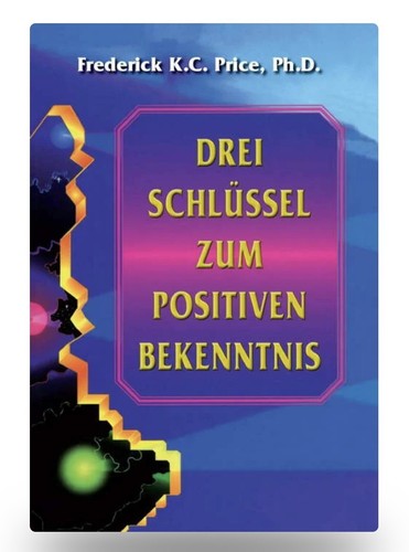 Drei schlüssel zum positiven - drei,