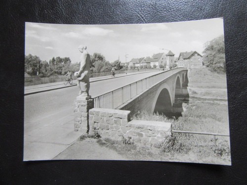 Raguhn brücke des - raguhn,brücke,