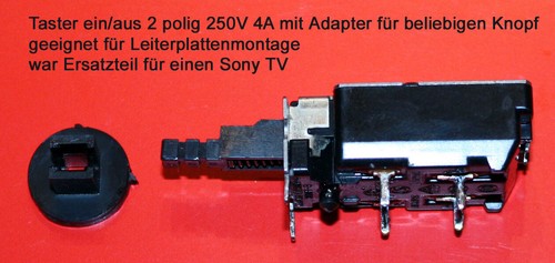 Netzschalter geräteschalter - netzschalter,