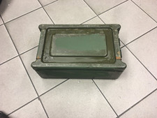 Bundeswehr munitionskiste - bundeswehr,