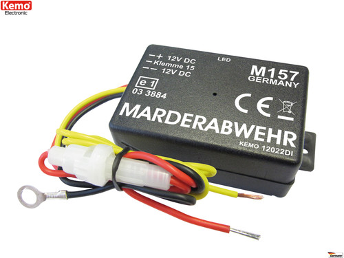 Ultraschall marderschreck 12v - ultraschall,