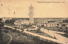 Truppenübungsplatz neuhammer - truppenübungsplatz,