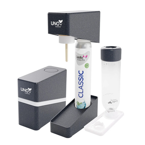 Sodataste uno wassersprudler - sodataste,