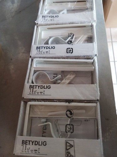 Ikea betydlig halter für - 4x,