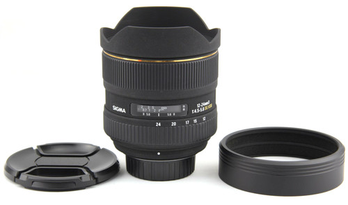 Sigma 24mm 4 5 - sigma, 1:4.5-5.6