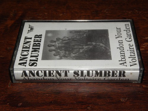Ancient slumber abandon your - -,