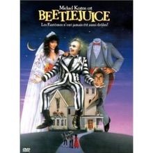 Beetlejuice dvd zustand - |,