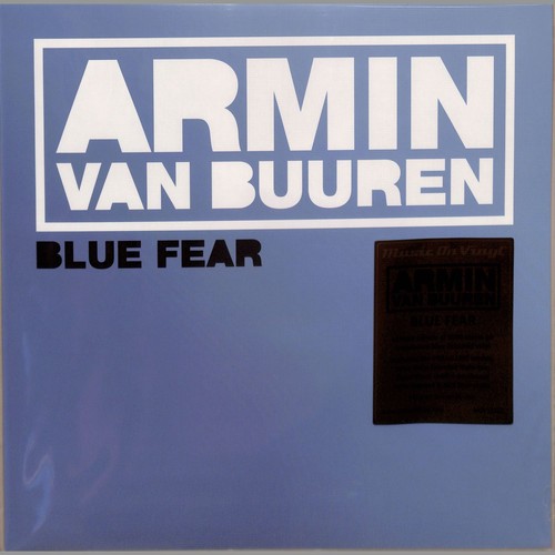 Armin van buuren blue fear - buuren, /