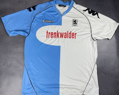 Tsv 1860 münchen 2007 2008 - 1860, 2007/2008