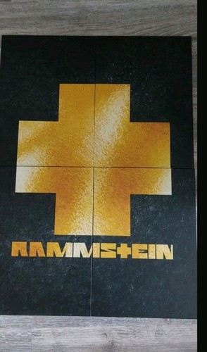 Rammstein bild metall von - metall,