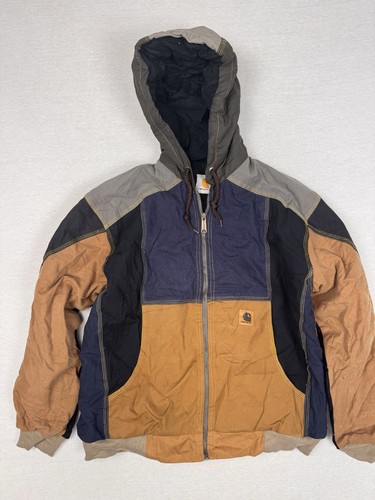 Carhartt rework patchwork - carhartt,