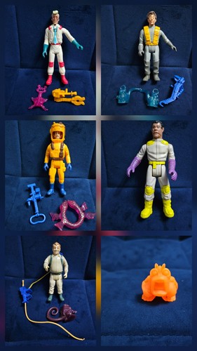 The real ghostbusters action - the,