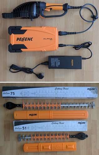 Pellenc profi - pellenc,
