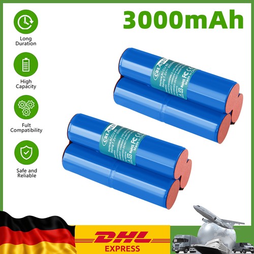 Stück 3000mah ni mh - 2, ni-mh