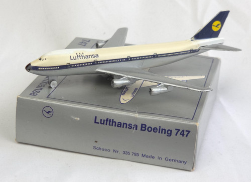 Schuco 335 793 - , lufthansa