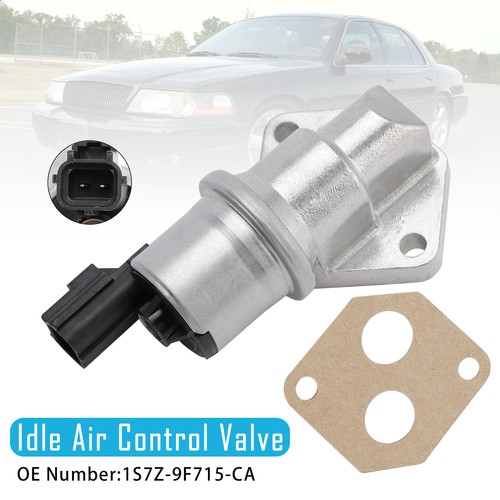 Idle air control - air, valve