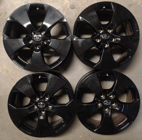 Alufelgen 7x17 et35 - 7x17, 5x114,3