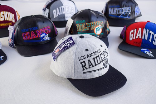 Los angeles raiders - raiders, cap