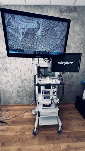 Stryker 1588hd endoscopy - stryker,
