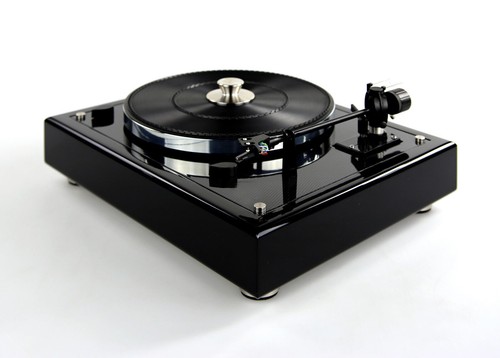 Restaurierter thorens 166 - restaurierter,