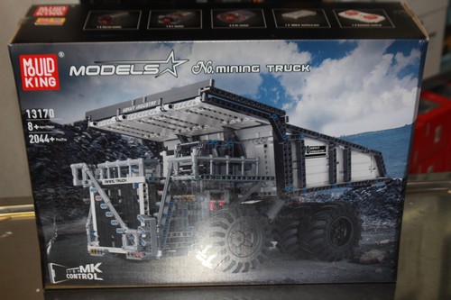 Mould king 13170 - oo,