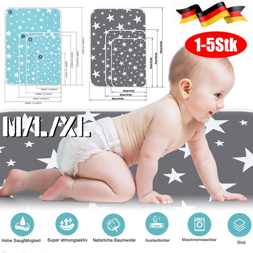 Wickelauflage baby - 1-5x,