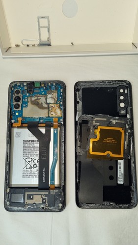 Samsung galaxy a90 a908b handy - a908b,