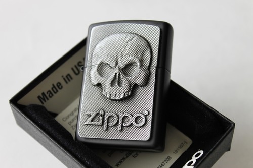 Zippo lighter phantom - lighter,