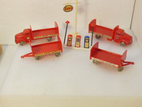 Lego bedford esso - bedford, 2