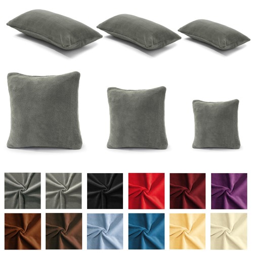 Dekokissen coral fleece - dekokissen,