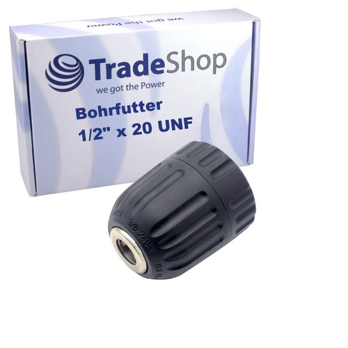 (Schnellspann-)Bohrfutter