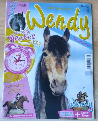 Wendy 38 2004 - wendy, 38/2004