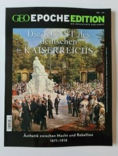 Geo epoche edition 24 die - geo,
