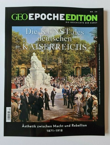 Geo epoche edition 24 die - edition,