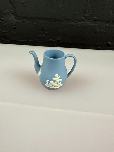 Wedgwood miniatur jaspis ware - wedgwood,