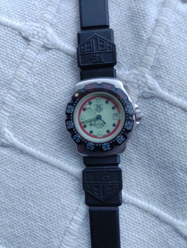 Tagheuer formula armbanduhr - formula, 1