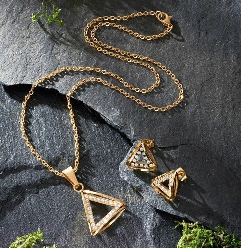 Schmuck set kette anhänger - schmuck,