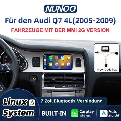 Zoll android autoradio - 7,